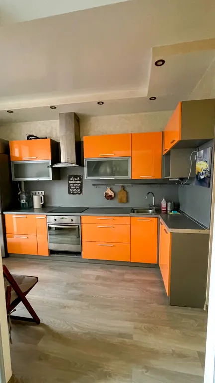 Квартира Апартаменты с видом на живописную Преголю — Калининград