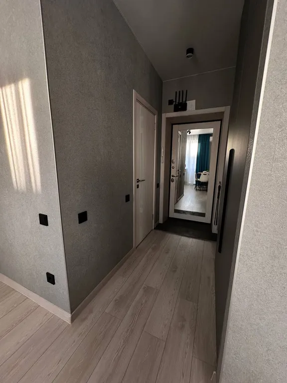 Квартира-студия в новом доме