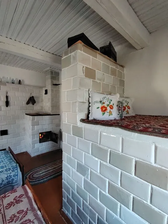 Очаровательный домик с деревенским колоритом вблизи замков