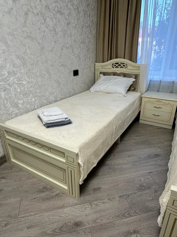 Квартира с дизайнерским ремонтом около ЖД Минеральные Воды