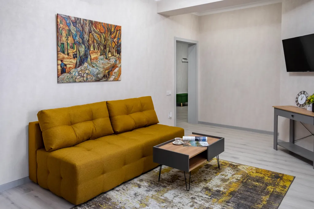 Двушка в центре