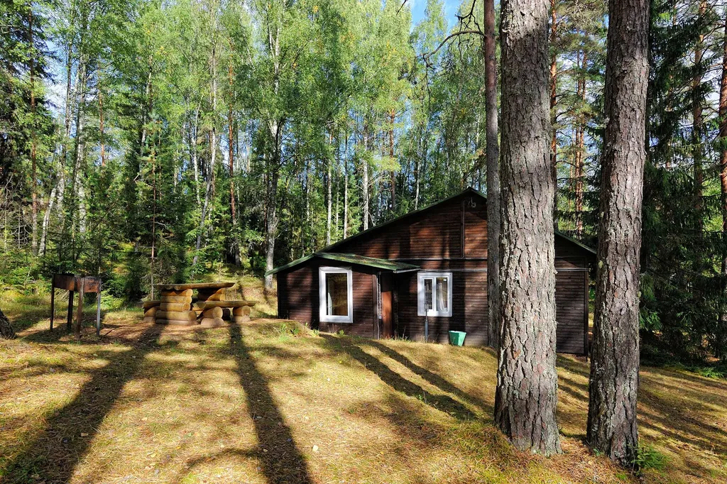 Коттедж Дом 7 левая половина — Луга