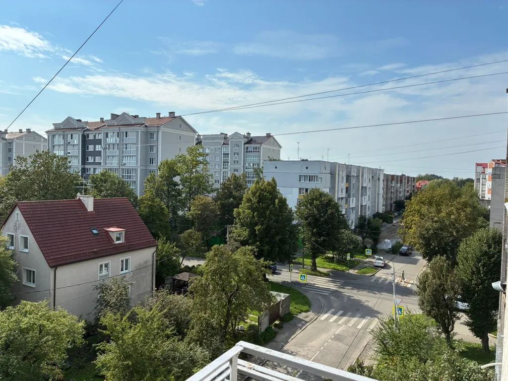 Квартира Квартира Уютнaя cтудия в центральном районе города — Калининград