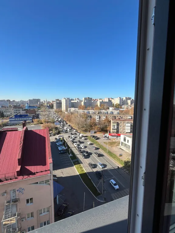 Квартира Квартира Студия возле центрагорода — Уфа