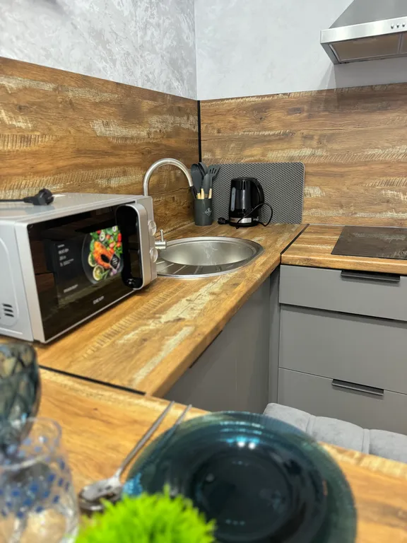 Апартаменты в ЖК Чайка