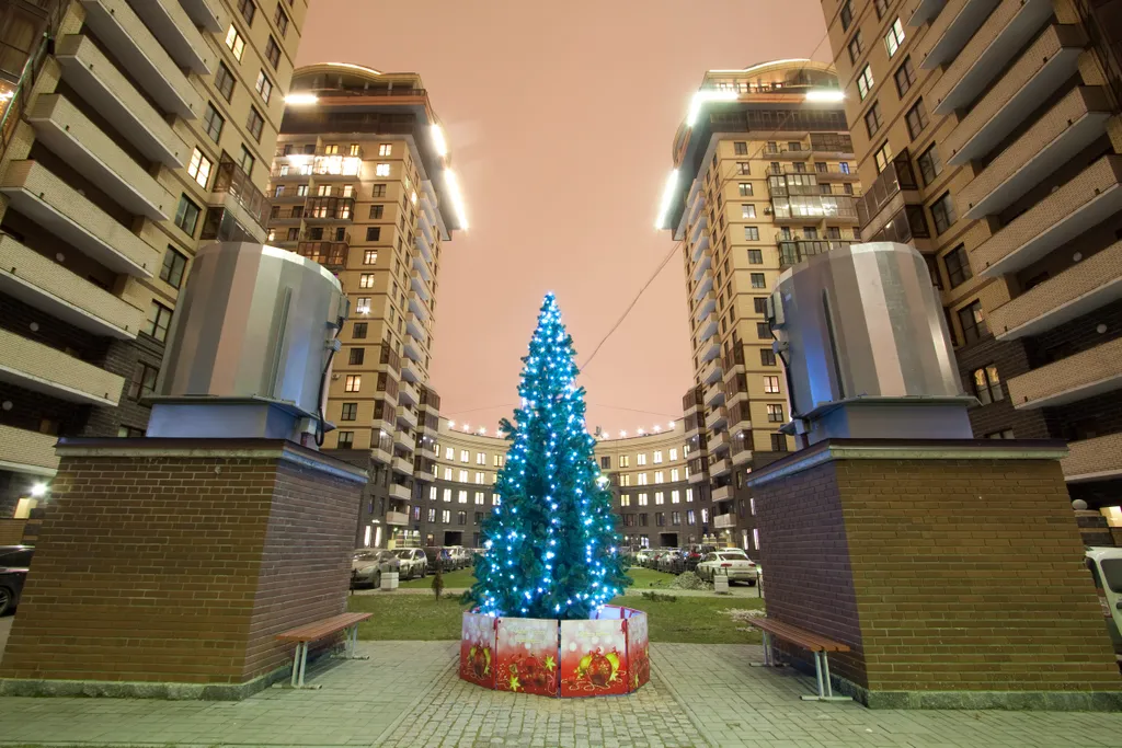 Квартира Апартаменты с камином в центре — Санкт-Петербург