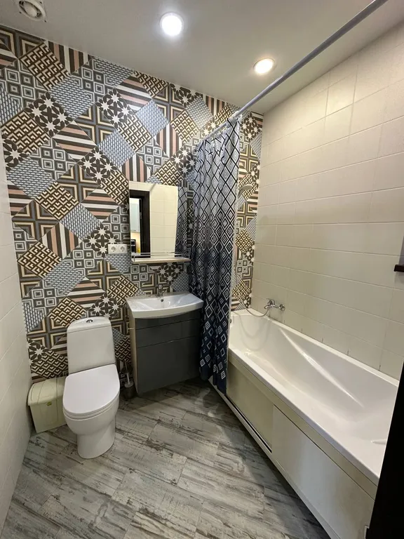 Коттедж Дом в центре города — Геленджик