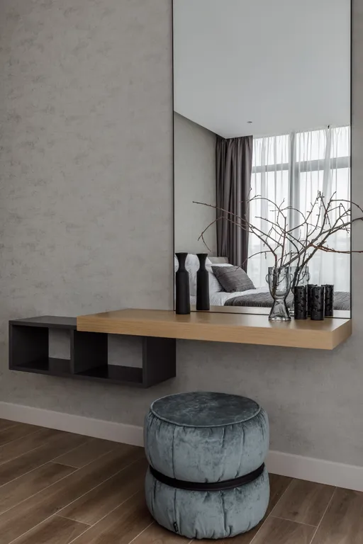 Дизайнерский трёхэтажный дом недалёко от моря