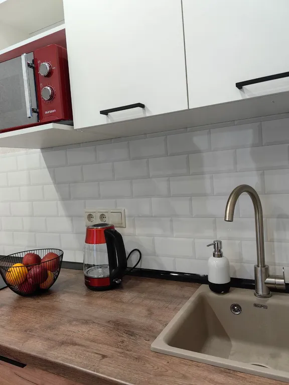 Студия с новым ремонтом в жк лайково