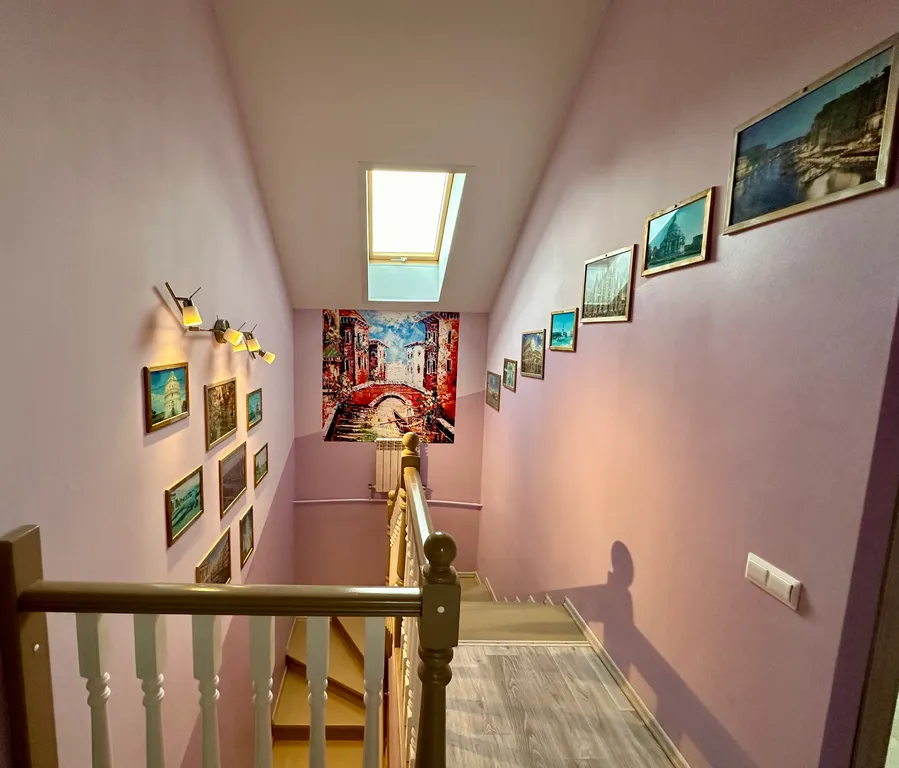 Уютный коттедж вблизи от города