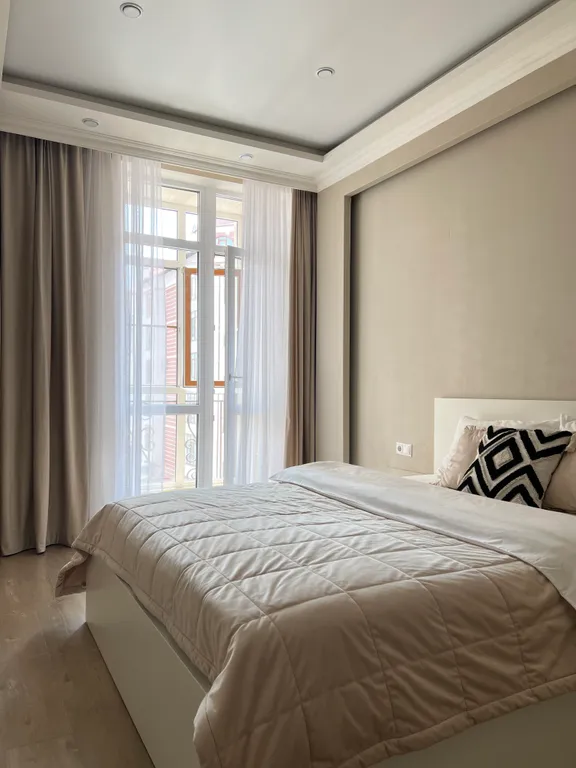 Квартира Уютная квартира у моря — Геленджик