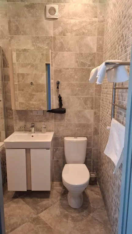 Вилла на первой береговой линии