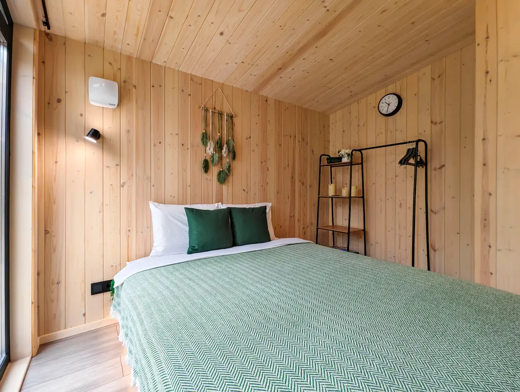 Коттедж Уютный дом с баней и террасой — аренда посуточно в Тюмень