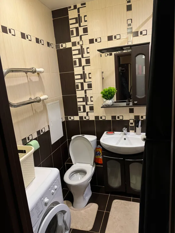 Квартира Уютная квартира в левобережной части города — Дубна