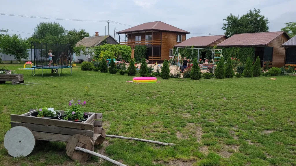 Море у дачи