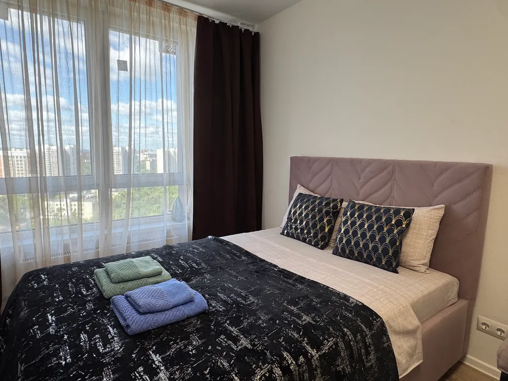 Квартира Квартира Moscow view large family apartment 2 rooms 2+2+1+1 — Москва