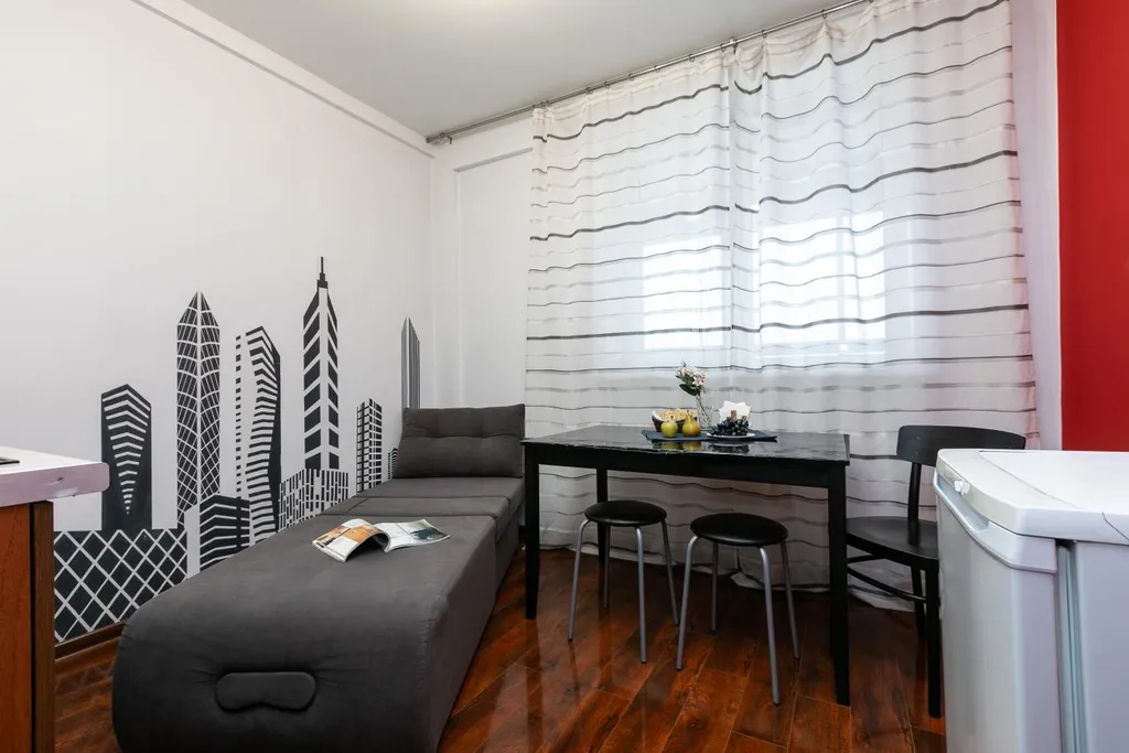 Квартира Квартира рядом с метро Ботаническая — Екатеринбург