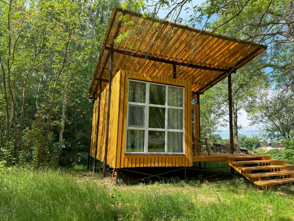 Коттедж 2-комнатный Дом — аренда посуточно в Йошкар-Ола