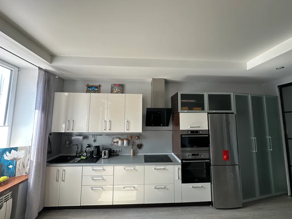 Шикарная квартира в самом центре города