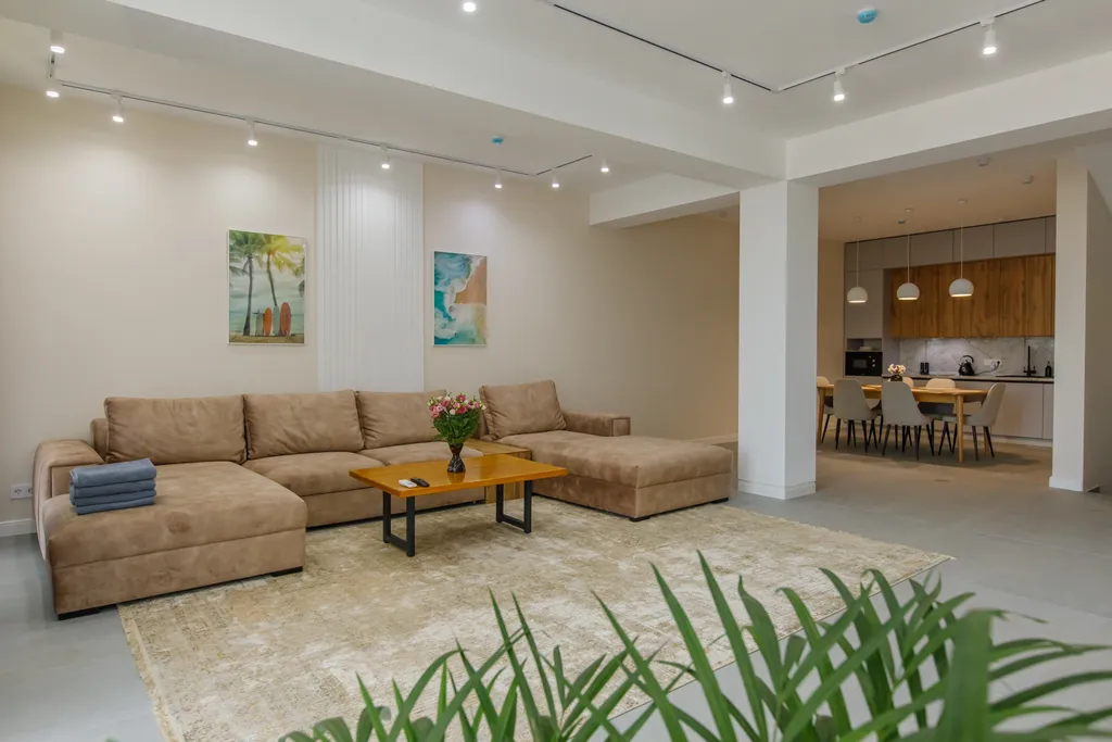 Коттедж с видом на море