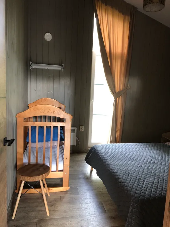 Дом с банным чаном на 6 человек