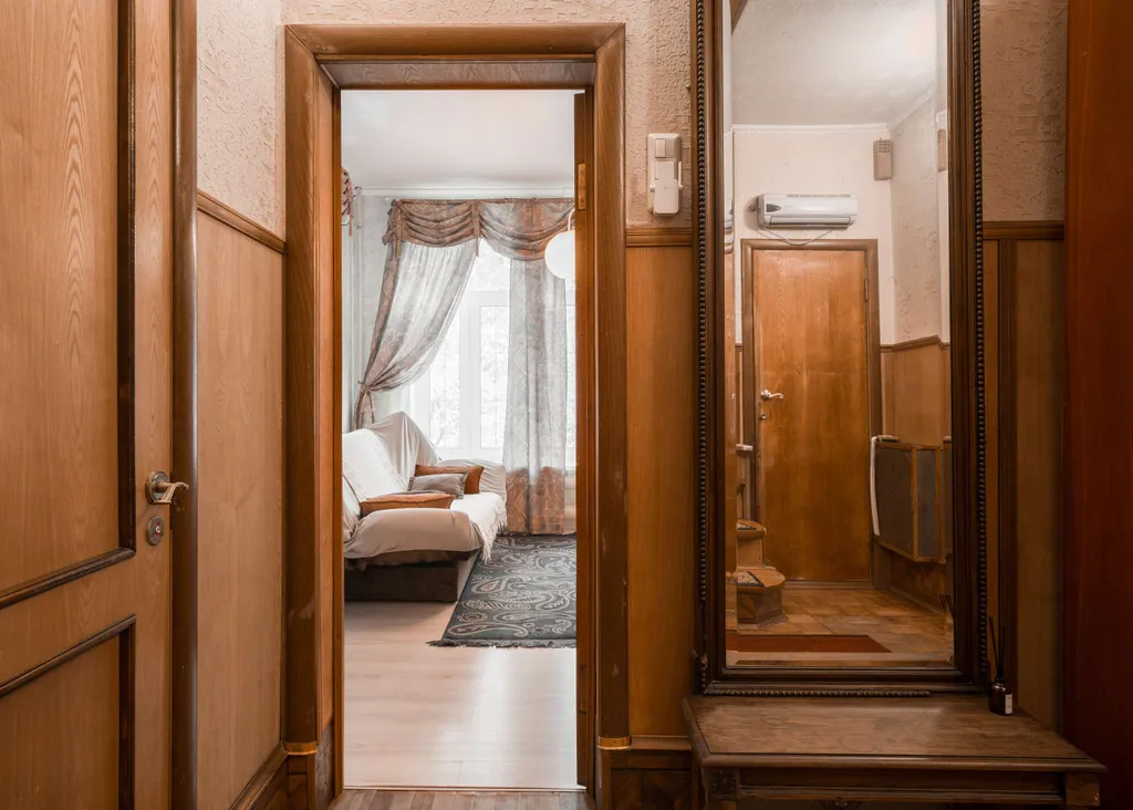 Дом с сауной у озера