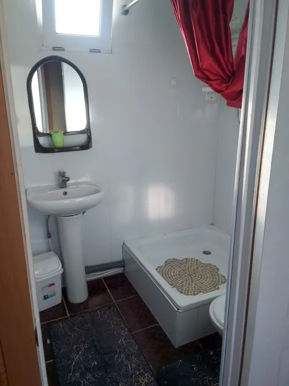 Комфортабельные домики