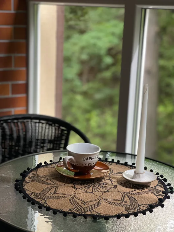 Квартира Квартира в сказочном Светлогорске с видом на лес под пение птиц — Светлогорск