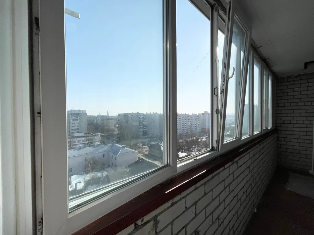 Апартаменты в центре Орла с большой лоджией и парковкой от Grant Apart