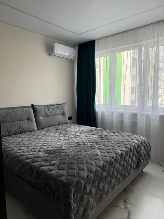 Уютная квартира с шикарным видом на горы