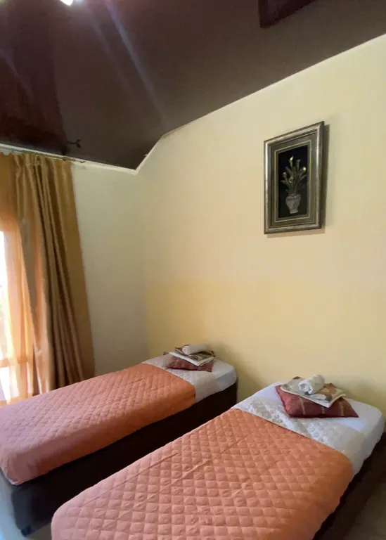 Квартира Квартира-студия на Фиоленте с отдельными кроватями — Севастополь