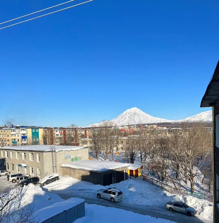 Апартаменты Созвездие камчатки