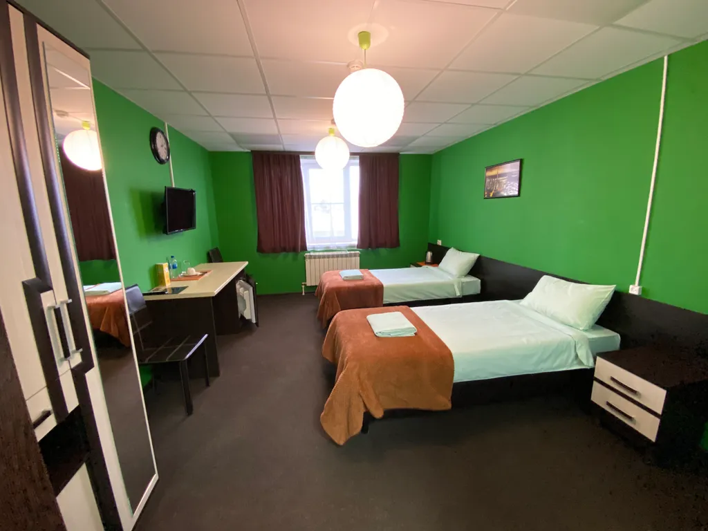 Квартира Комната — аренда посуточно в Скопин