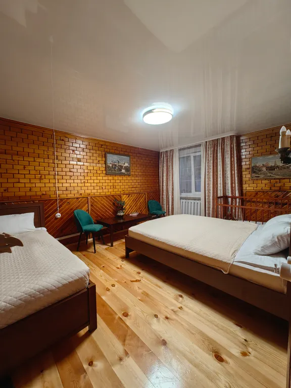 Уютный дом Lucky House для семьи