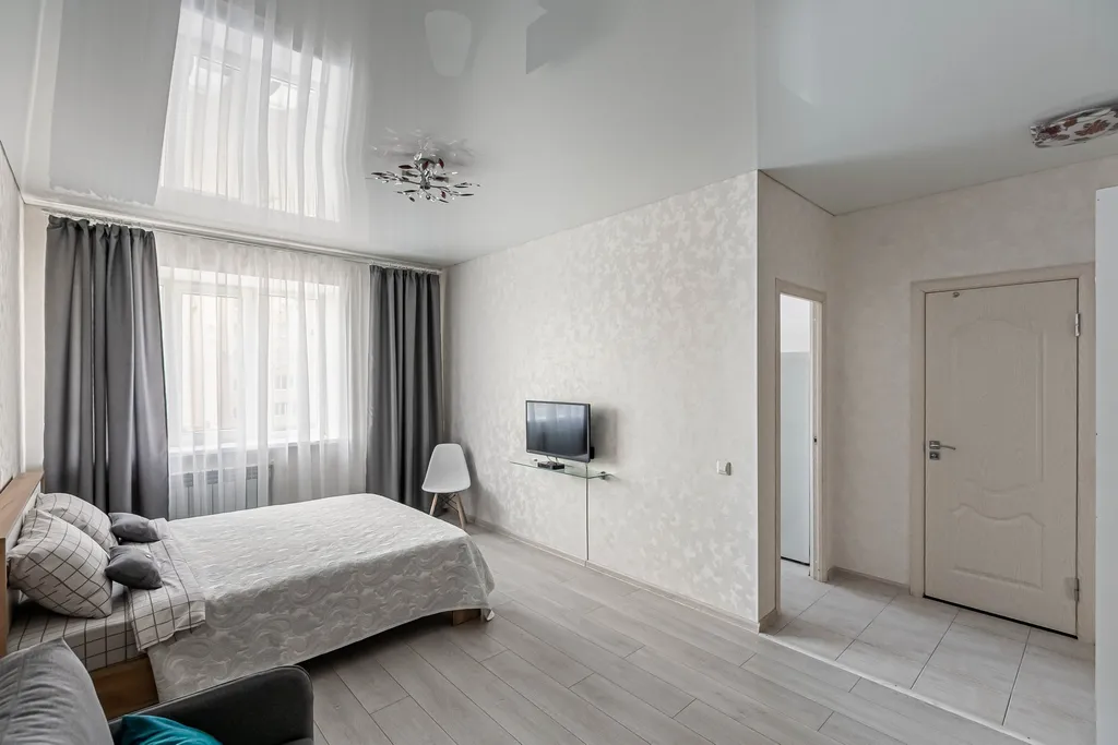 Квартира в микрорайоне Курортный