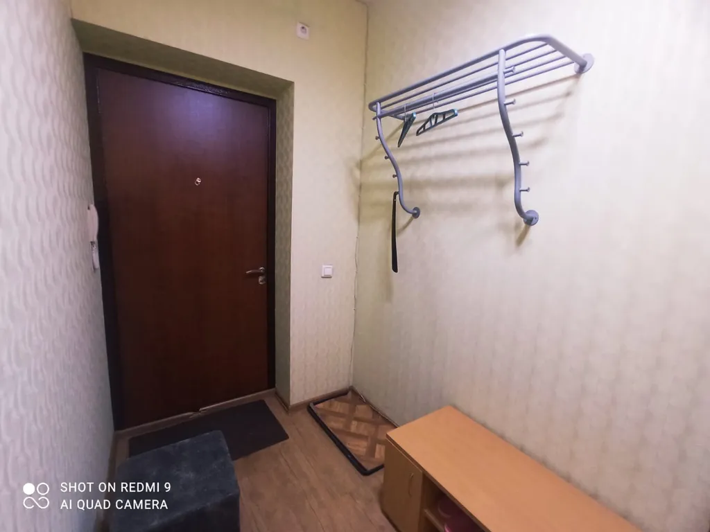 Квартира в центре с видом на пруд