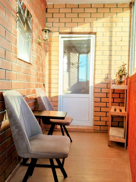 Ждем гостей в солнечную, просторную 1 комнатную квартиру