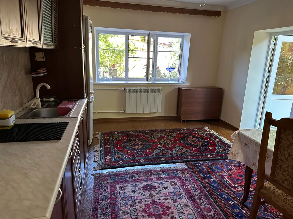 Огромный дом со всеми удобствами