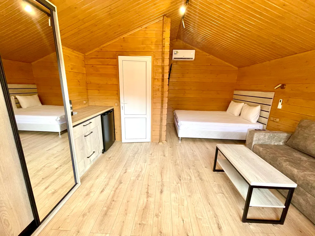 Коттедж Эко-домик у моря, Сириус — Сириус