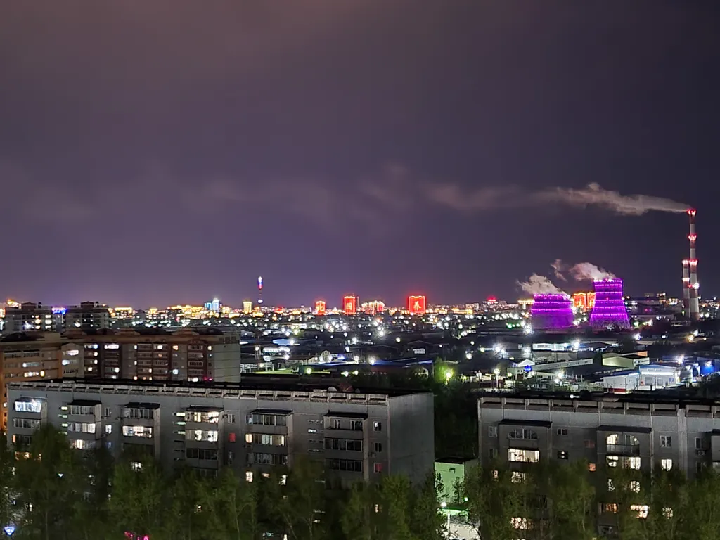 Шикарная квартира в новом доме с потрясающим видом из окон