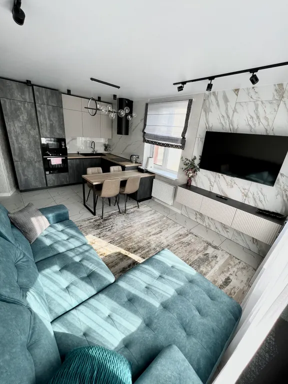 Стильная уютная квартира напротив Броско Молла