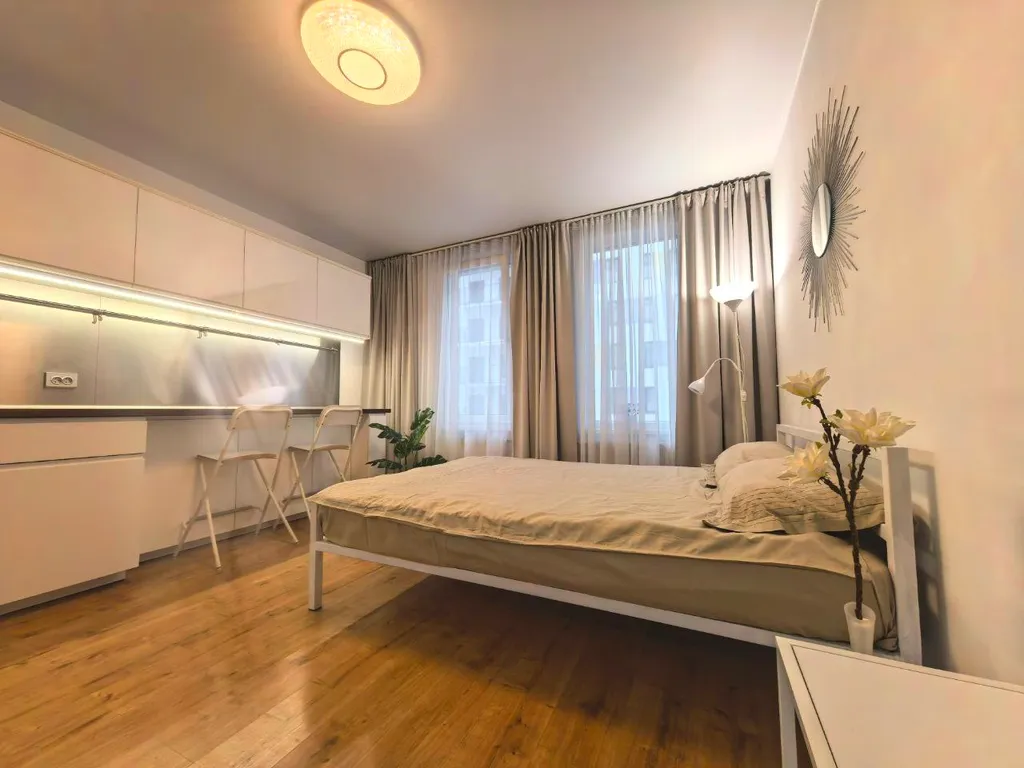 Scandinavian Style Apartment