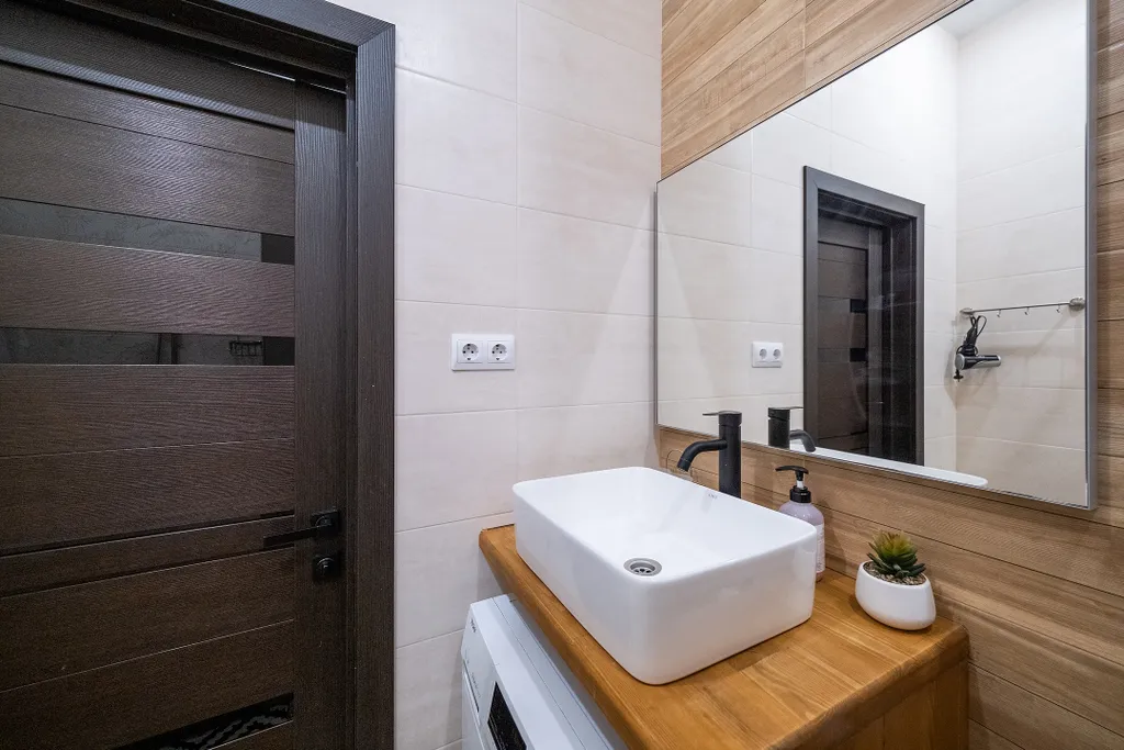 Квартира с террасой и шикарным видом на горы