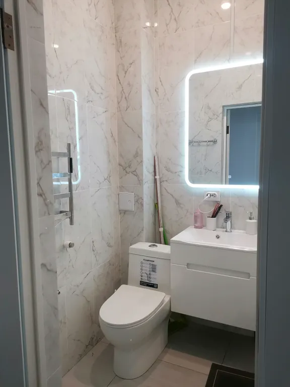 Уютная квартира в центре города