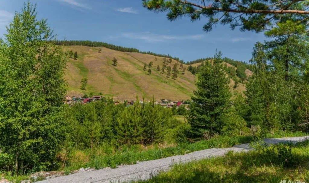 Видовой дом с камином