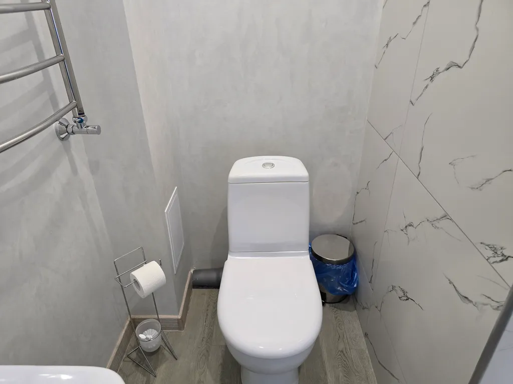 Квартира Квартира Двухместный номер 31 м² со всеми удобствами — Самара