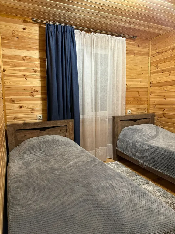 Уютный коттедж с видом на горы