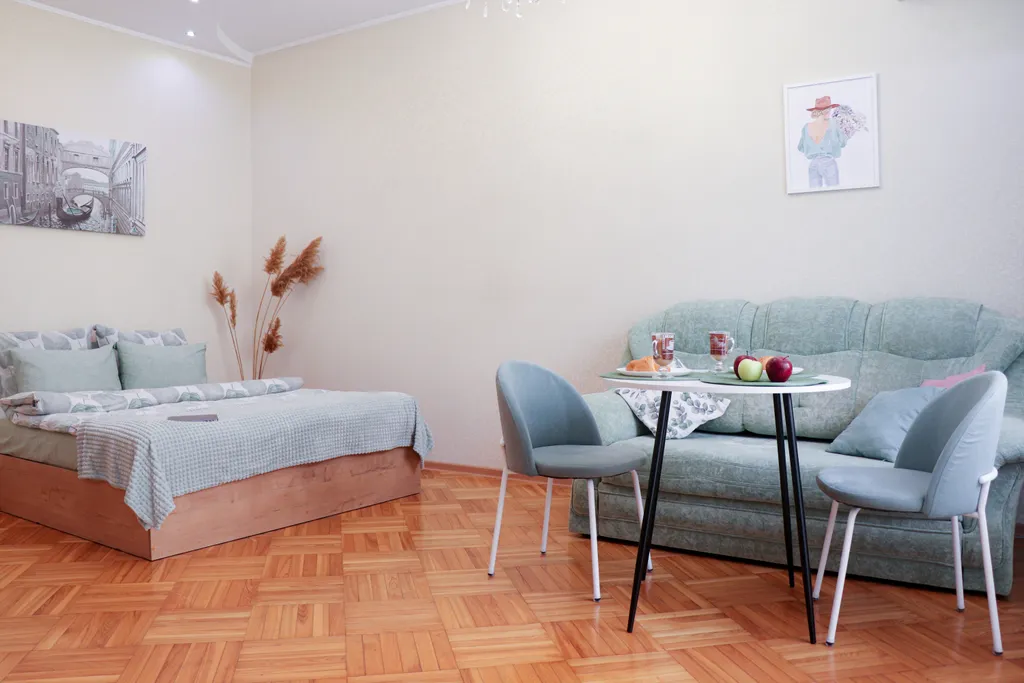 Квартира Квартира Уютно по-домашнему в центре города — Севастополь