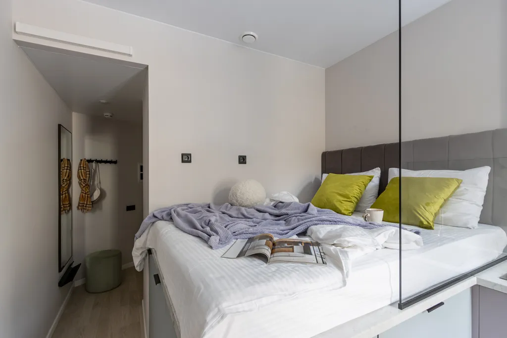 Квартира Умная малышка от Точно Ключи — аренда посуточно в Санкт-Петербург