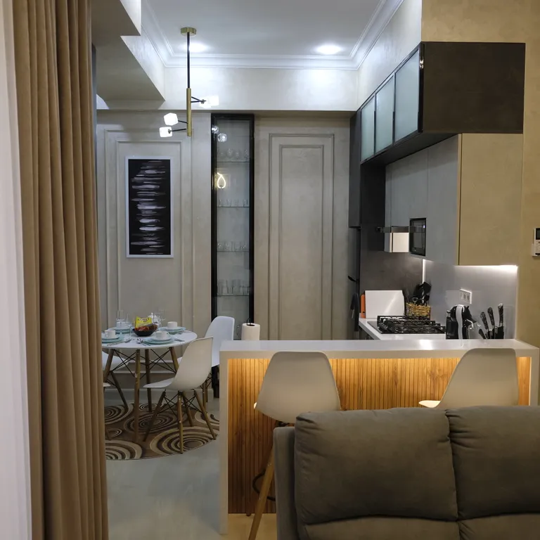 Iris Apartments A, Шикарные апартаменты в центре Ташкент Сити